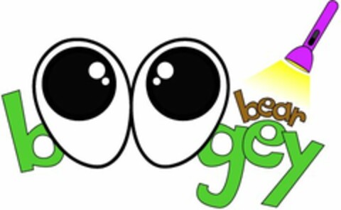 BOOGEY BEAR Logo (USPTO, 18.11.2014)