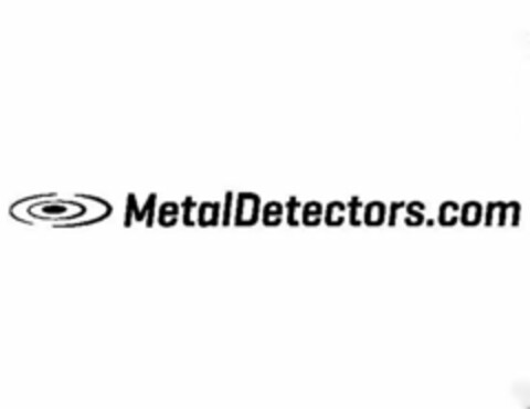 METALDETECTORS.COM Logo (USPTO, 12/01/2014)