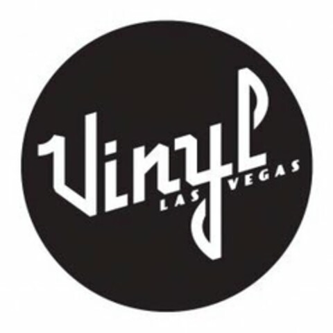 VINYL LAS VEGAS Logo (USPTO, 06.12.2014)