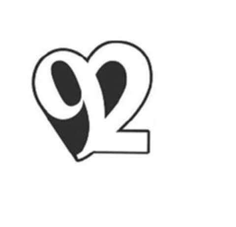 92 Logo (USPTO, 12/11/2014)