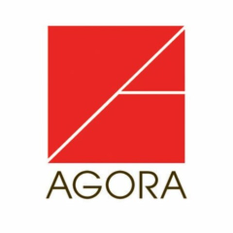 AGORA Logo (USPTO, 12/31/2014)