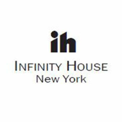 IH INFINITY HOUSE NEW YORK Logo (USPTO, 01/28/2015)