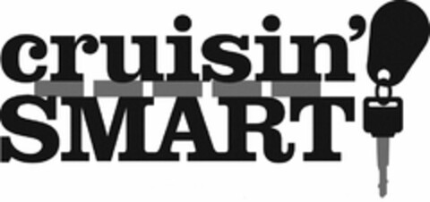 CRUISIN' SMART Logo (USPTO, 03.03.2015)