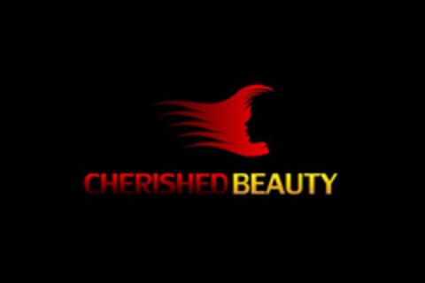 CHERISHED BEAUTY Logo (USPTO, 25.03.2015)