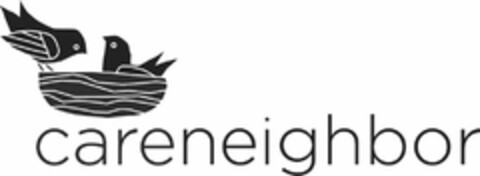 CARENEIGHBOR Logo (USPTO, 13.04.2015)