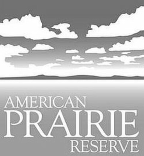 AMERICAN PRAIRIE RESERVE Logo (USPTO, 04/29/2015)