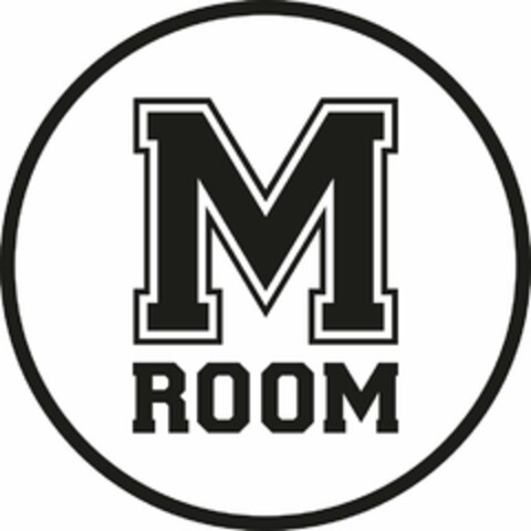 M ROOM Logo (USPTO, 13.05.2015)