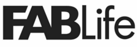 FAB LIFE Logo (USPTO, 05/15/2015)