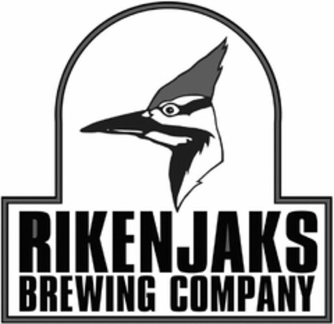 RIKENJAKS BREWING COMPANY Logo (USPTO, 25.06.2015)