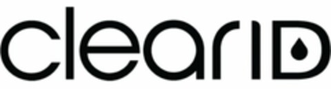 CLEARID Logo (USPTO, 14.07.2015)