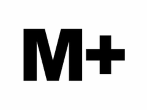 M+ Logo (USPTO, 31.07.2015)