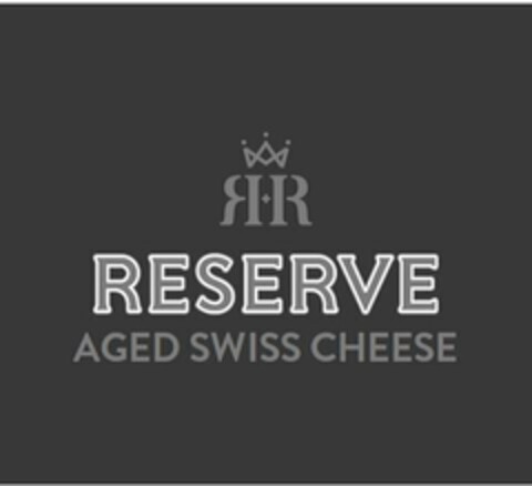 R + R RESERVE AGED SWISS CHEESE Logo (USPTO, 07.08.2015)