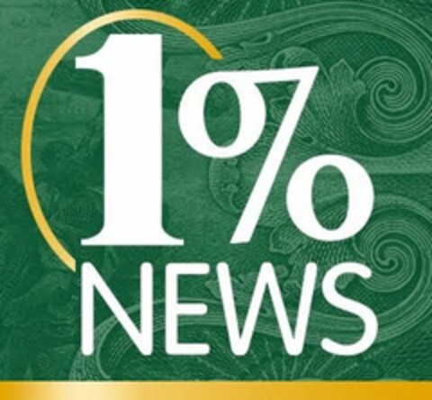 1% NEWS Logo (USPTO, 15.09.2015)