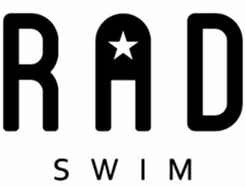 RAD SWIM Logo (USPTO, 17.09.2015)