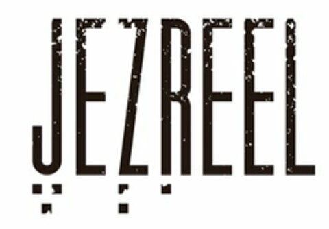 JEZREEL Logo (USPTO, 09/20/2015)