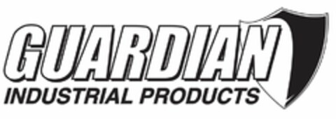 GUARDIAN INDUSTRIAL PRODUCTS Logo (USPTO, 17.12.2015)