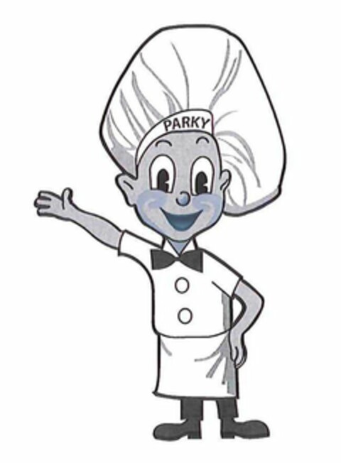 PARKY Logo (USPTO, 01/15/2016)