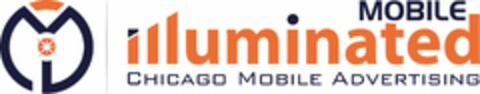 ILLUMINATED MOBILE Logo (USPTO, 04.02.2016)