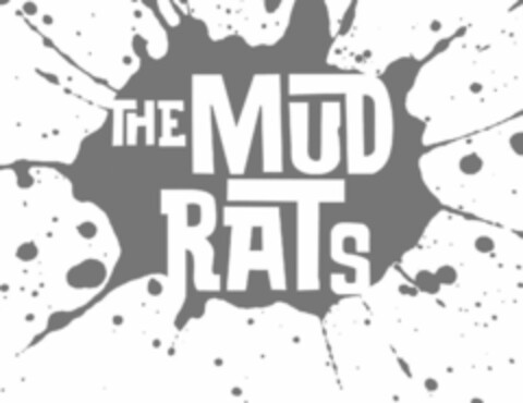 THE MUD RATS Logo (USPTO, 02/22/2016)