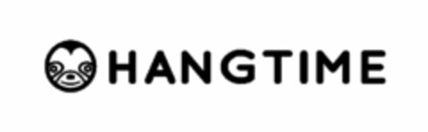 HANGTIME Logo (USPTO, 23.02.2016)