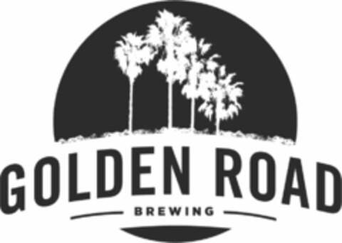 GOLDEN ROAD BREWING Logo (USPTO, 26.02.2016)