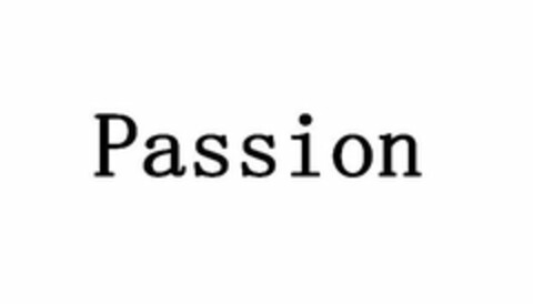 PASSION Logo (USPTO, 14.04.2016)