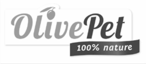 OLIVEPET 100% NATURE Logo (USPTO, 06.06.2016)