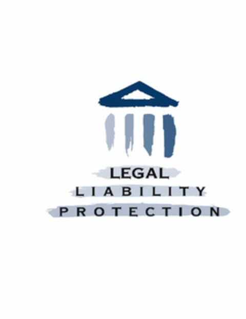 LEGAL LIABILITY PROTECTION Logo (USPTO, 06/08/2016)