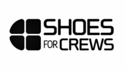 SHOES FOR CREWS Logo (USPTO, 06/10/2016)