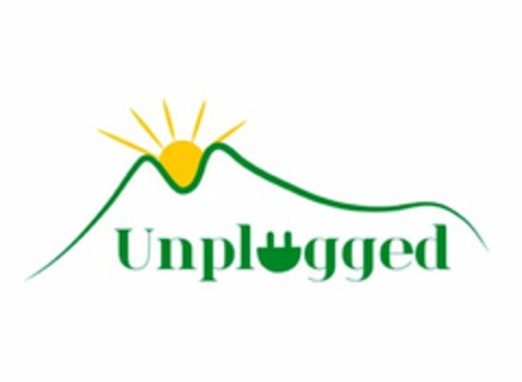 UNPLUGGED Logo (USPTO, 07/13/2016)