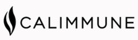 CALIMMUNE Logo (USPTO, 08/03/2016)