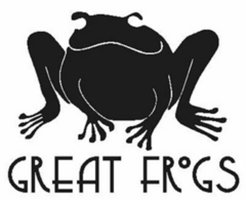 GREAT FROGS Logo (USPTO, 08/29/2016)