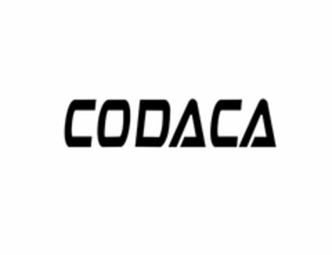 CODACA Logo (USPTO, 08.09.2016)