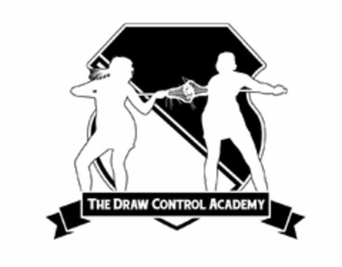 THE DRAW CONTROL ACADEMY Logo (USPTO, 09/16/2016)