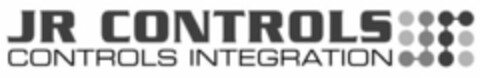 JR CONTROLS CONTROLS INTEGRATION Logo (USPTO, 10/05/2016)