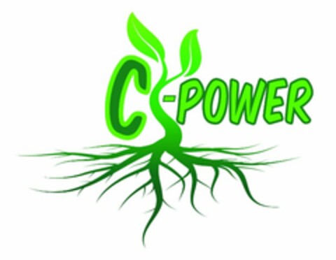 C-POWER Logo (USPTO, 10/13/2016)