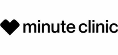 MINUTE CLINIC Logo (USPTO, 11/03/2016)