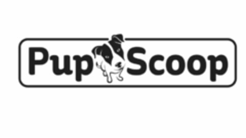 PUP SCOOP Logo (USPTO, 20.12.2016)