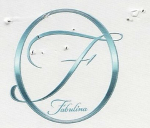 F FABULINA Logo (USPTO, 05.01.2017)