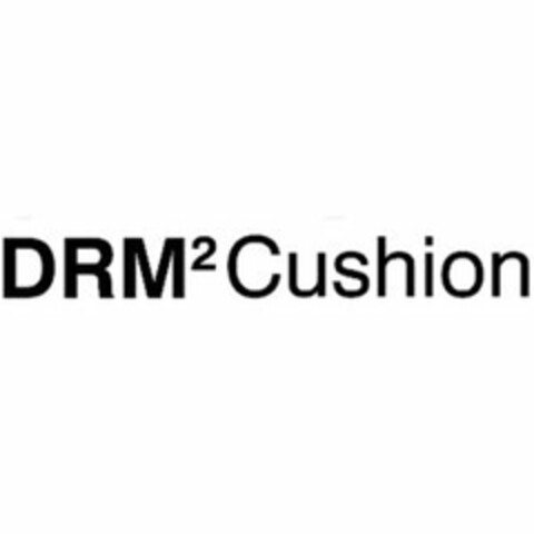 DRM² CUSHION Logo (USPTO, 25.01.2017)