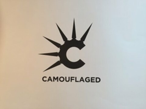 C CAMOUFLAGED Logo (USPTO, 02/07/2017)