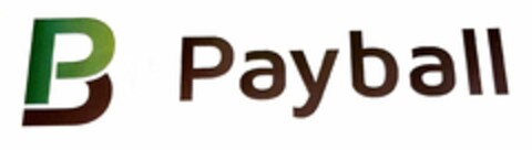 PB PAYBALL Logo (USPTO, 15.02.2017)