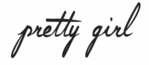 PRETTY GIRL Logo (USPTO, 15.03.2017)