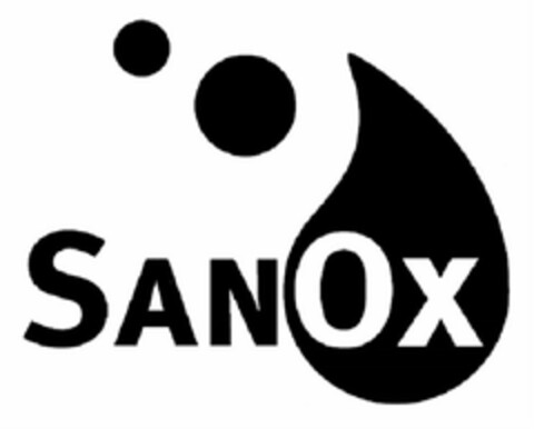 SANOX Logo (USPTO, 27.03.2017)