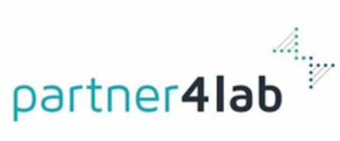 PARTNER4LAB Logo (USPTO, 18.04.2017)