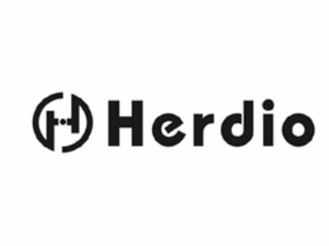 HERDIO Logo (USPTO, 19.04.2017)