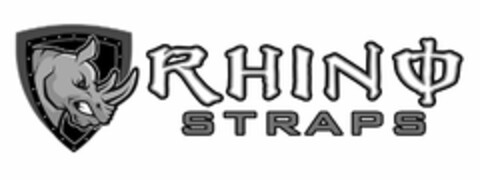 RHINO STRAPS Logo (USPTO, 25.04.2017)