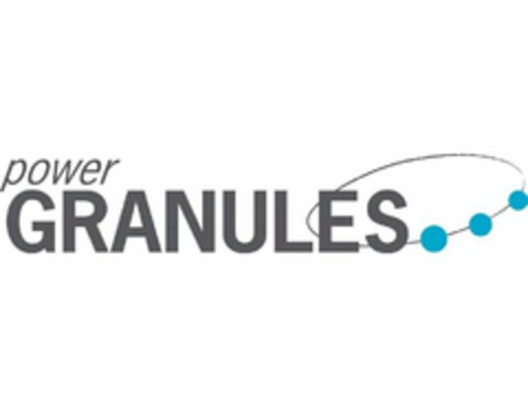 POWER GRANULES Logo (USPTO, 05/05/2017)