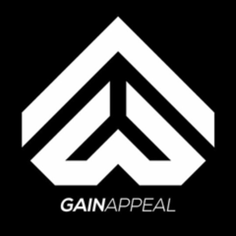 GAIN APPEAL Logo (USPTO, 05.05.2017)