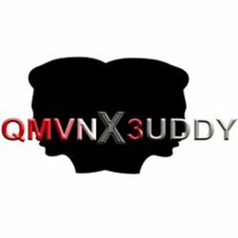 QMVNX3UDDY Logo (USPTO, 28.05.2017)